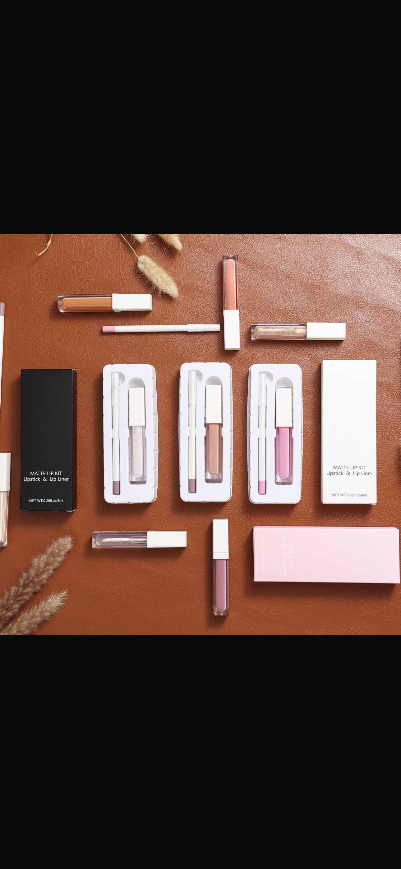 Lip gloss/Lip oil vendor