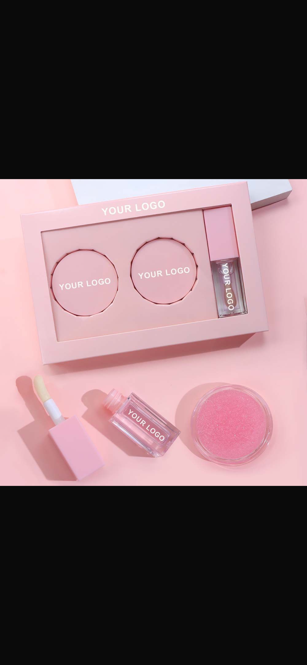 Lip gloss/Lip oil vendor