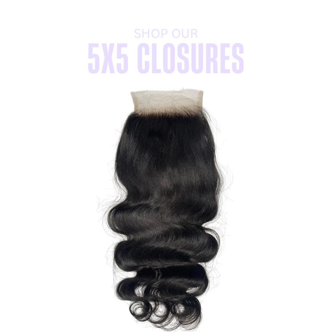 5x5 Closures