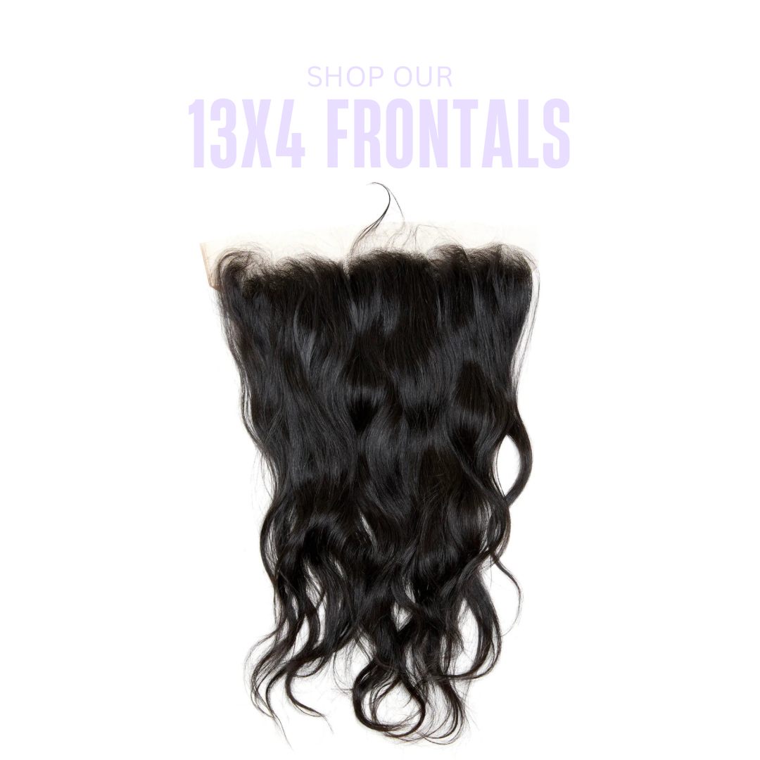 13x4 Frontals